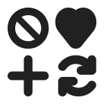 Symbols SVG Icon